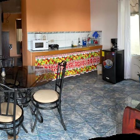 Apartamento Tamar Quepos Buitenkant foto