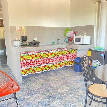 Apartamento Tamar Quepos Buitenkant foto