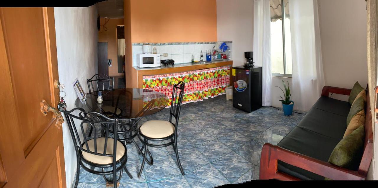 Apartamento Tamar Quepos Buitenkant foto