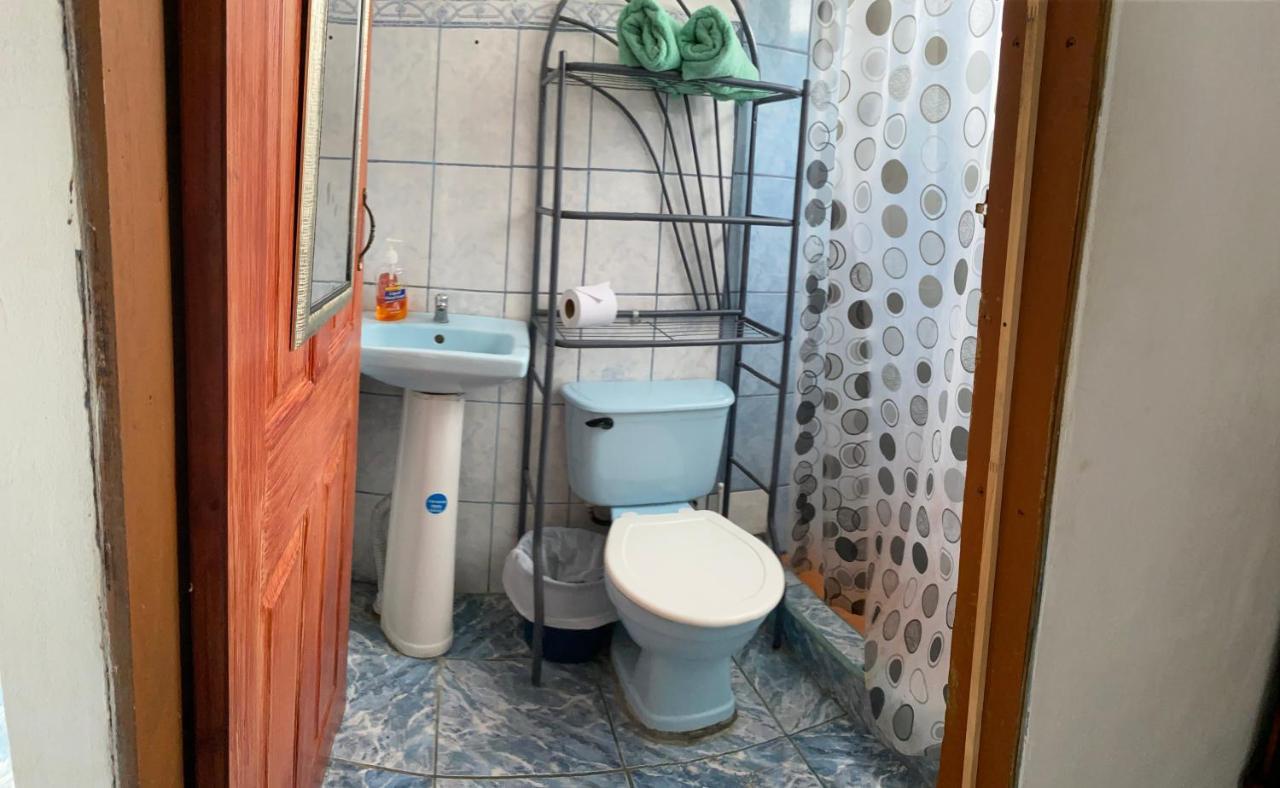 Apartamento Tamar Quepos Buitenkant foto