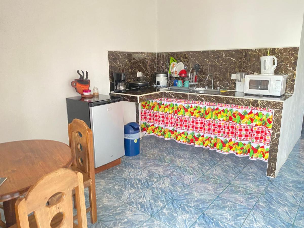 Apartamento Tamar Quepos Buitenkant foto