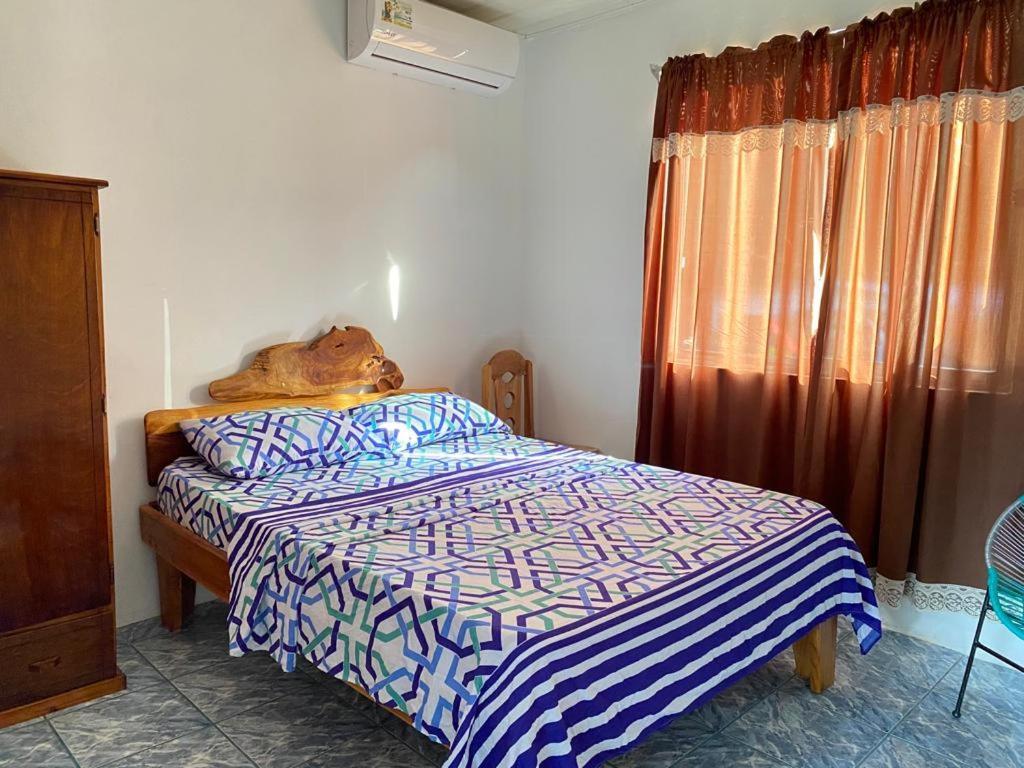 Apartamento Tamar Quepos Buitenkant foto