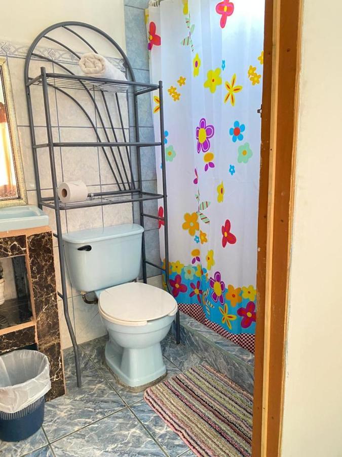 Apartamento Tamar Quepos Buitenkant foto