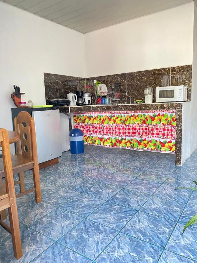 Apartamento Tamar Quepos Buitenkant foto