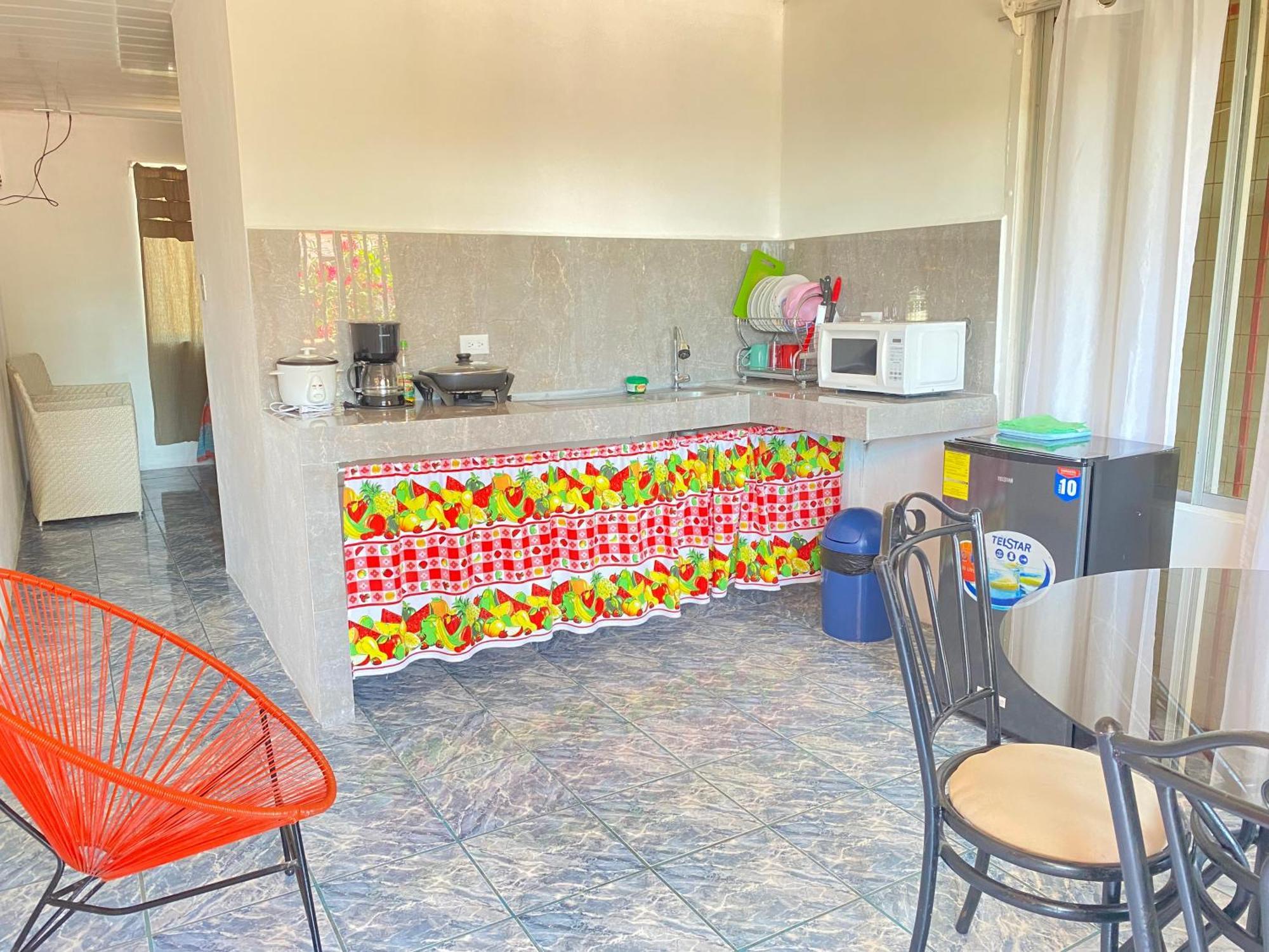 Apartamento Tamar Quepos Buitenkant foto